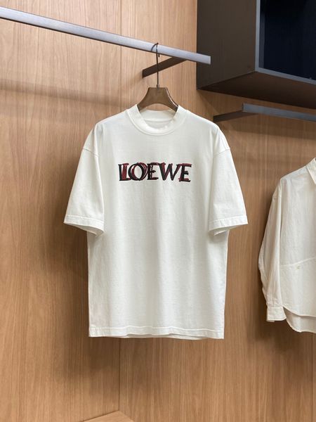 L*oewe T-shirt Top Quality D17 20240405-10