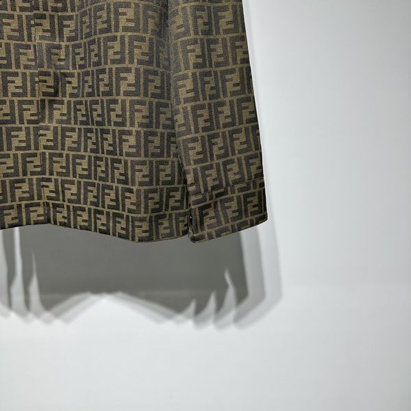 F*endi Jacket Top Quality D17 20240405-16