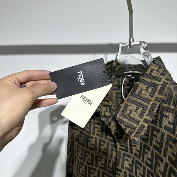 F*endi Jacket Top Quality D17 20240405-16