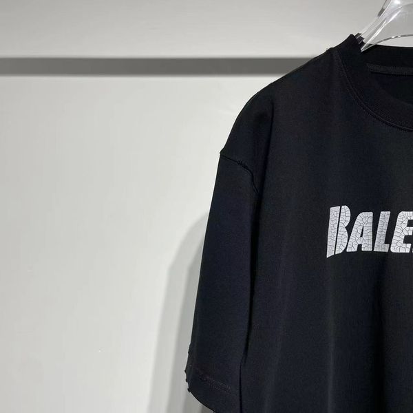 B*alenciaga T-shirt Top Quality D17 20240405-17