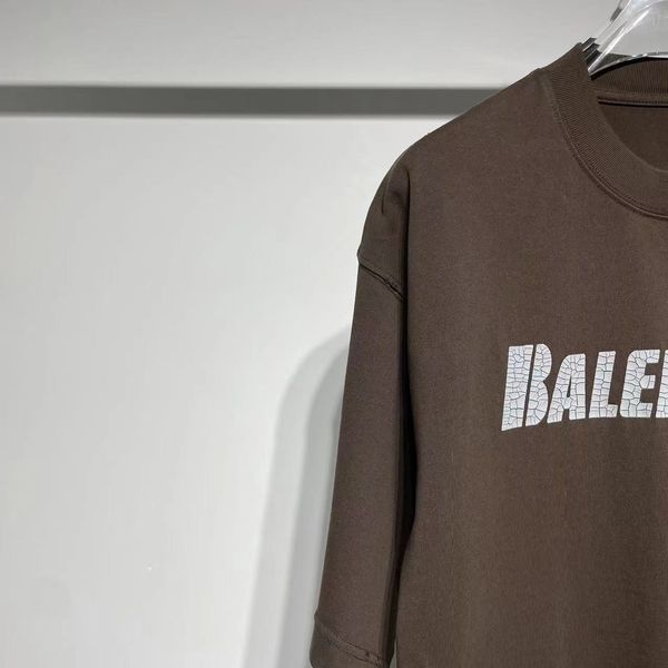 B*alenciaga T-shirt Top Quality D17 20240405-19