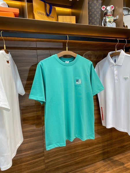 L*oewe T-shirt Top Quality D17 20240405-22