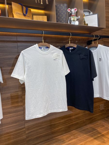 B*URBERRY  T-shirt Top Quality D17 20240405-36