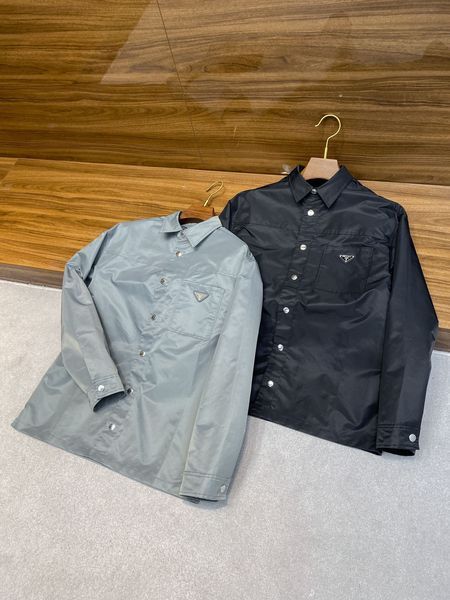 P*rada Jacket Top Quality D17 20240405-37