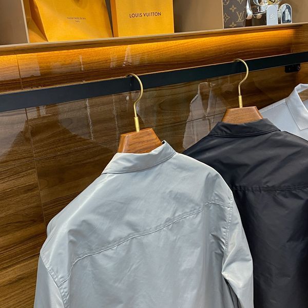 P*rada Jacket Top Quality D17 20240405-37