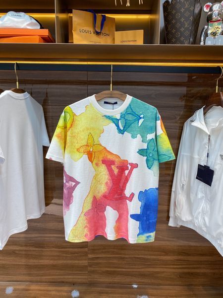 L*ouis V*uitton T-shirt Top Quality D17 2020405-39