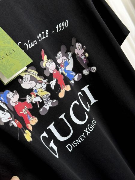 G*ucci T-shirt  Top Quality D17 20240406-1