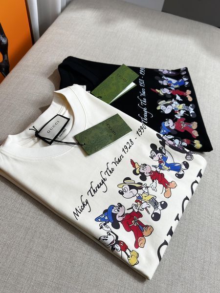 G*ucci T-shirt  Top Quality D17 20240406-2