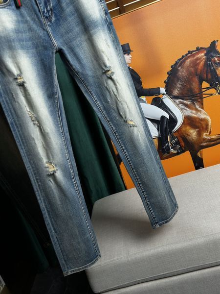 G*ucci Pants Top Quality D17 20240406-7