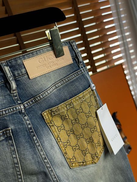 G*ucci Pants Top Quality D17 20240406-7