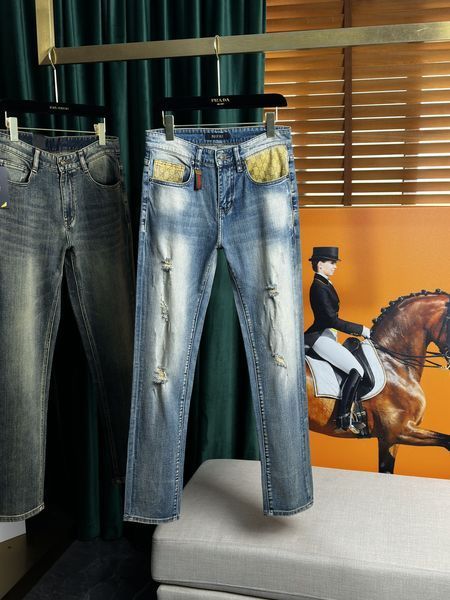 G*ucci Pants Top Quality D17 20240406-7