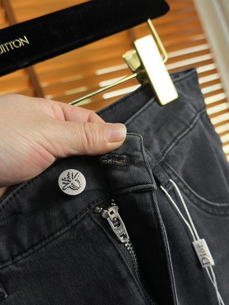 D*ior Pants Top Quality D17 20240406-8