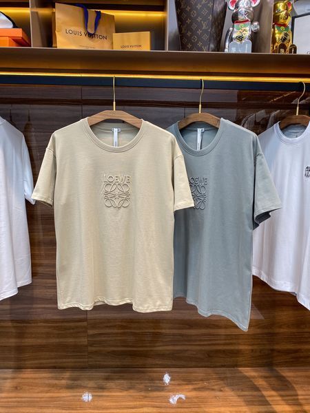 L*oewe T-shirt Top Quality D17 20240406-9