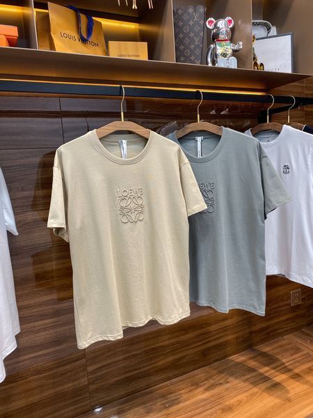 L*oewe T-shirt Top Quality D17 20240406-9