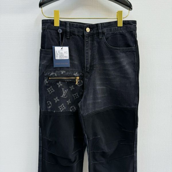 L*ouis V*uitton  pants  Top Quality D17 20240406-24