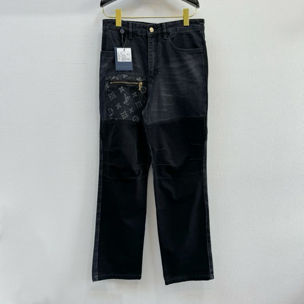 L*ouis V*uitton  pants  Top Quality D17 20240406-24