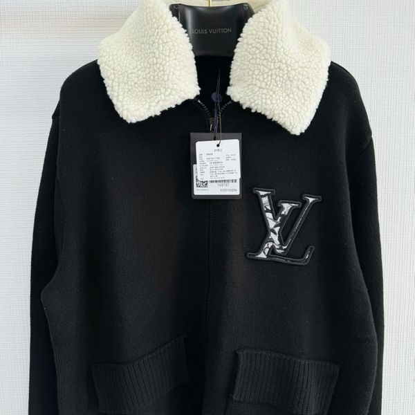 L*ouis V*uitton  Sweater  Top Quality D17 20240406-25