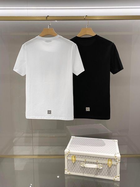 G*ivenchy T-shirt Top Quality D17 20240406-20