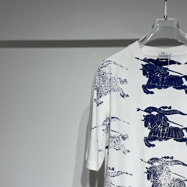 B*URBERRY  T-shirt Top Quality D17 20240406-28