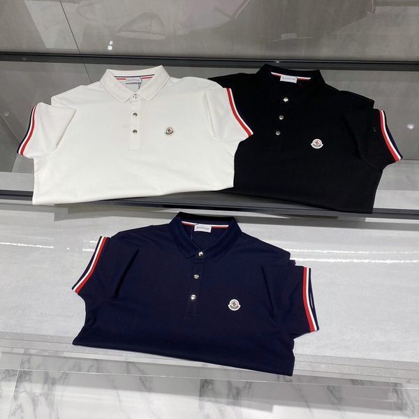 M*oncler T-shirt Top Quality D17 20240406-30