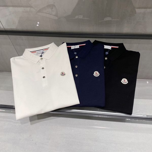 M*oncler T-shirt Top Quality D17 20240406-30