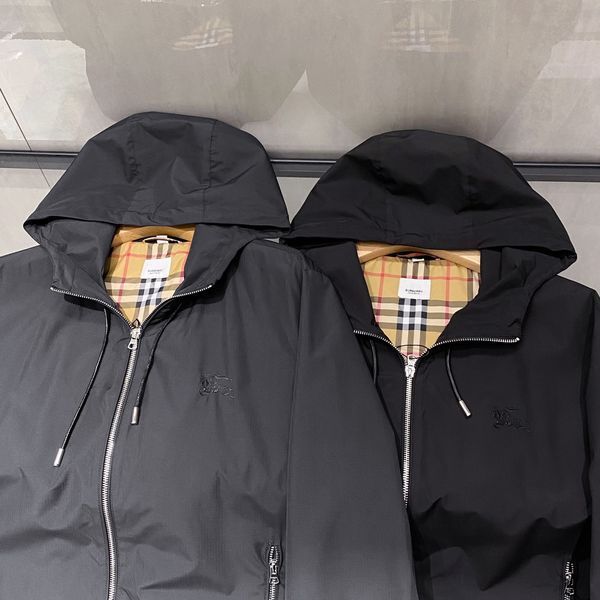 B*URBERRY  Coat Top Quality D17 20240404-36