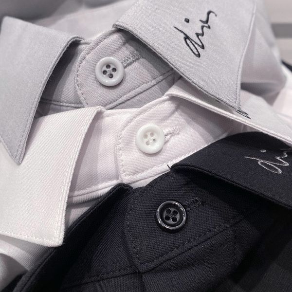 D*ior shirt Top Quality D17 20240404-37