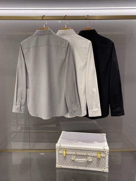 D*ior shirt Top Quality D17 20240404-37