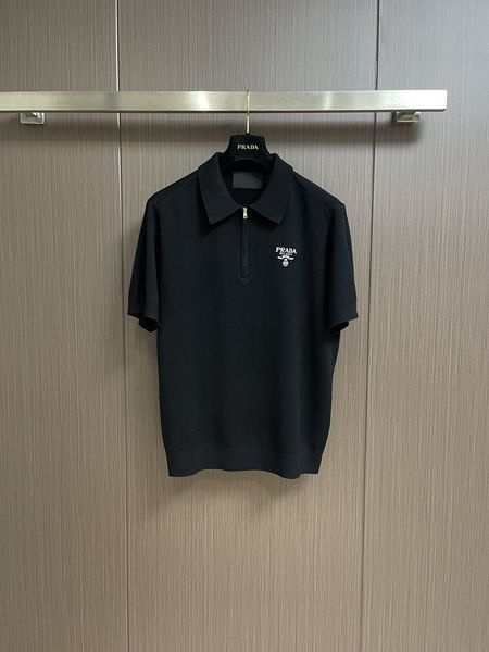 P*rada T-shirt Top Quality D17 20240406-40