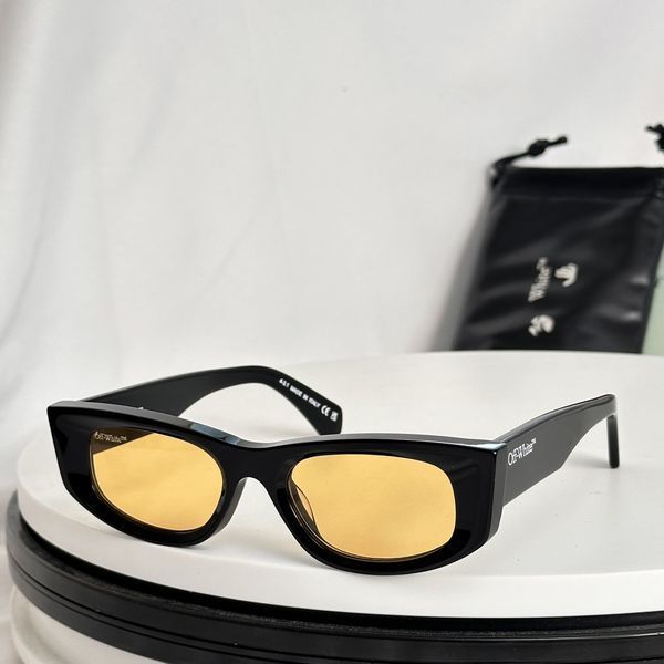 O*FF W*HITE Glasses Top XX 20240406-4