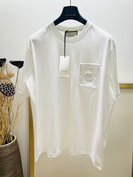 G*ucci T-shirt  Top Quality D17 20240410-1