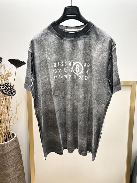 M*aison M*argiela T-shirt Top Quality D17 20240410-6