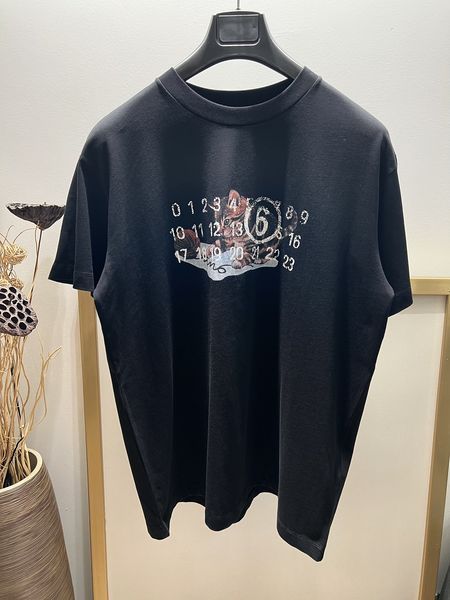 M*aison M*argiela T-shirt Top Quality D17 20240410-7