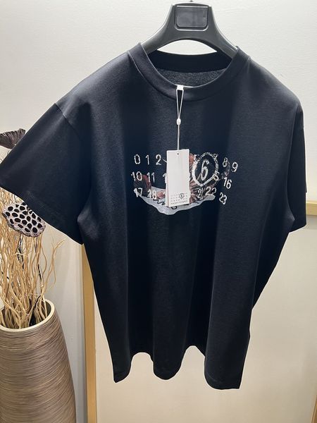 M*aison M*argiela T-shirt Top Quality D17 20240410-7