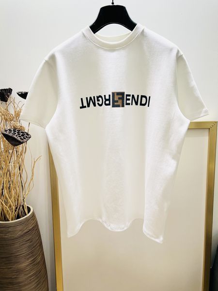 F*endi T-shirt Top Quality D17 20240410-9