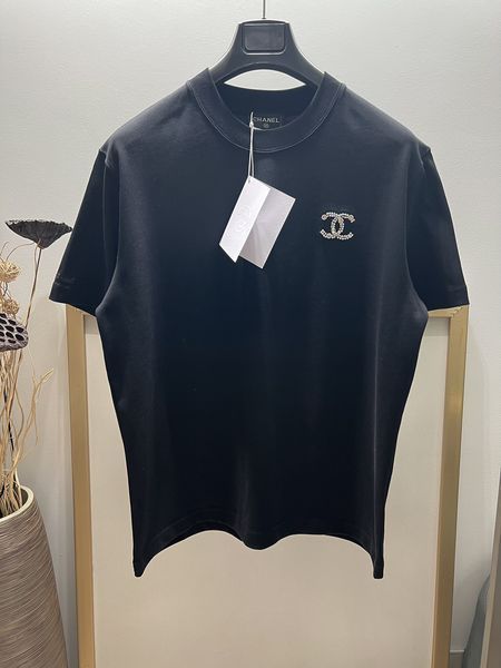 C*ELINE T-shirt Top Quality D17 20240410-16