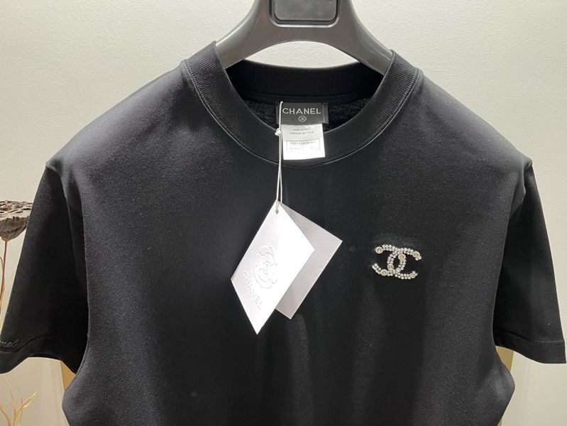 C*ELINE T-shirt Top Quality D17 20240410-16