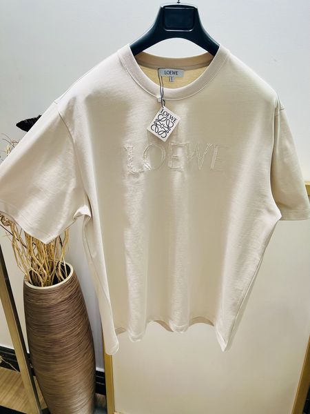 L*oewe T-shirt Top Quality D17 20240410-19
