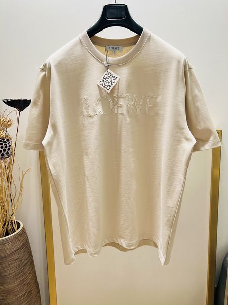 L*oewe T-shirt Top Quality D17 20240410-19