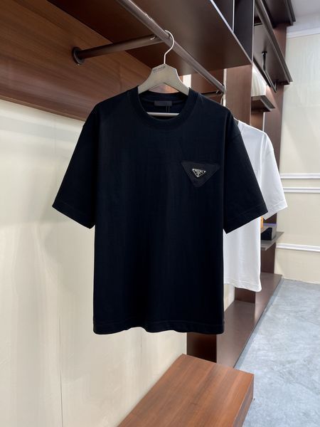 P*rada T-shirt Top Quality D17 20240410-25
