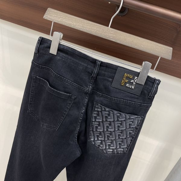 F*endi Pants Top Quality D17 20240410-26