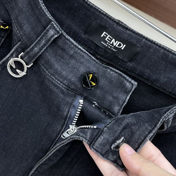 F*endi Pants Top Quality D17 20240410-26