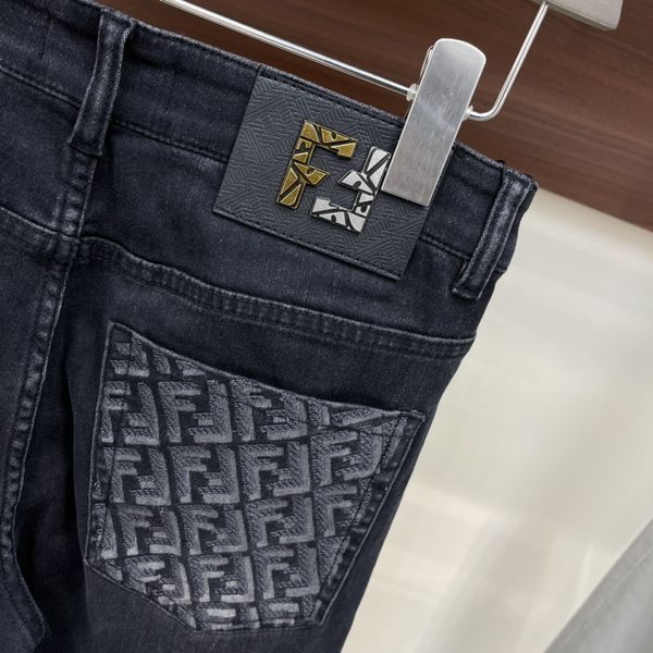 F*endi Pants Top Quality D17 20240410-26