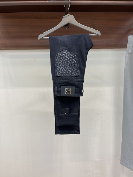 F*endi Pants Top Quality D17 20240410-26