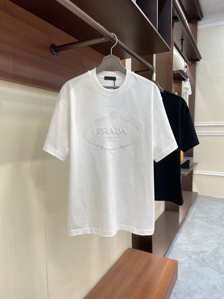 P*rada T-shirt Top Quality D17 20240410-27