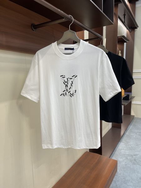L*ouis V*uitton  T-shirt  Top Quality D17 20240410-28