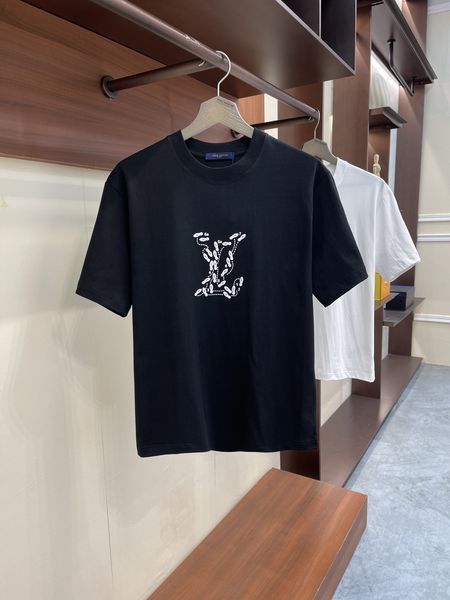 L*ouis V*uitton  T-shirt  Top Quality D17 20240410-28