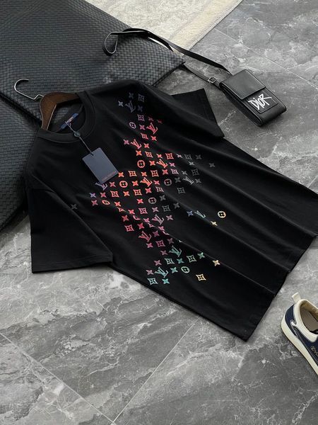 L*ouis V*uitton  T-shirt  Top Quality D17 20240410-31