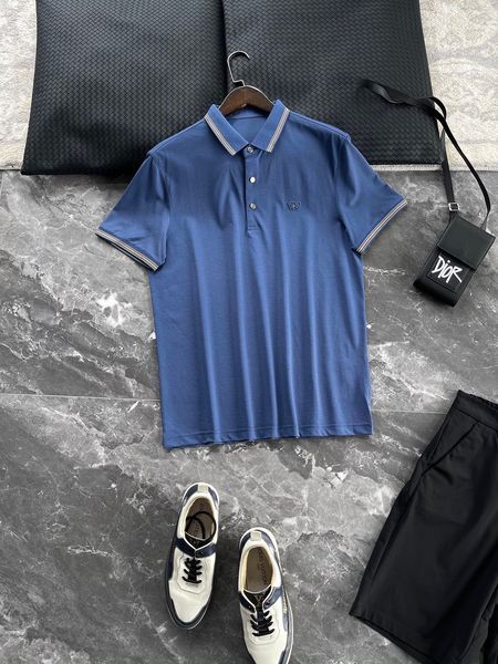 B*URBERRY  T-shirt Top Quality D17 20240410-32