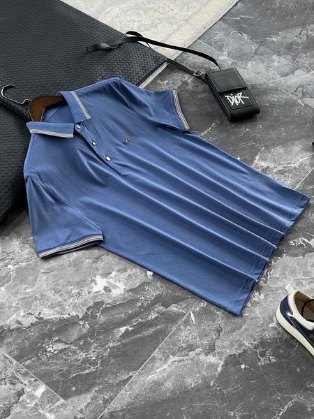 B*URBERRY  T-shirt Top Quality D17 20240410-32